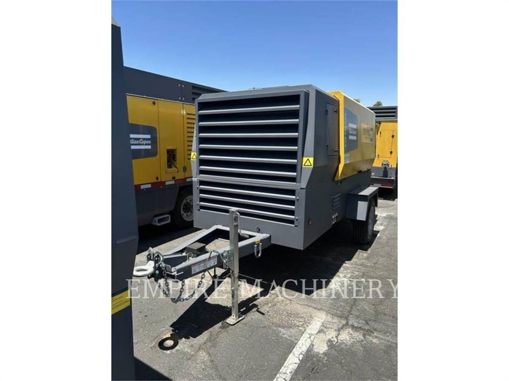 Atlas Copco XAS950CD 压缩机