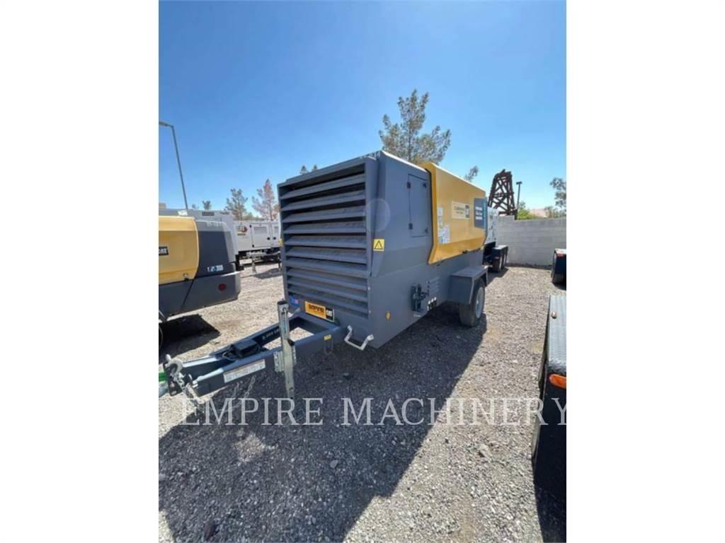 Atlas Copco XAS950CD 压缩机