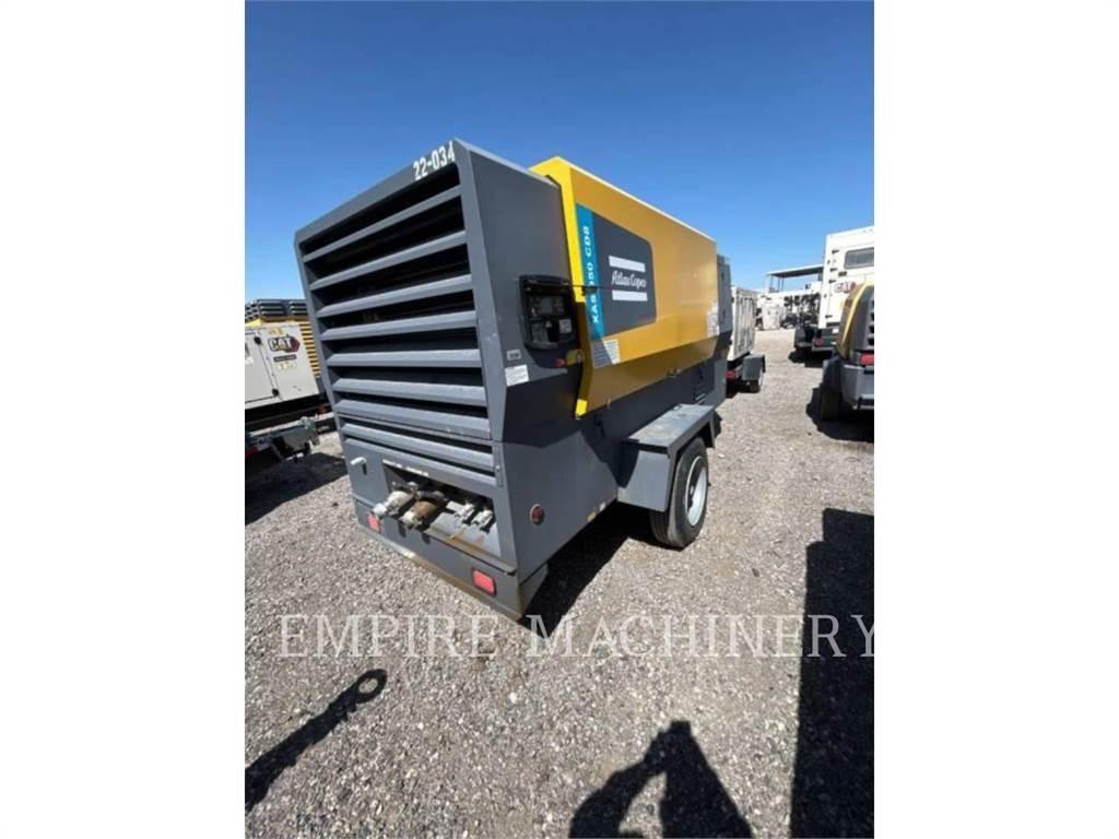 Atlas Copco XAS950CD 压缩机