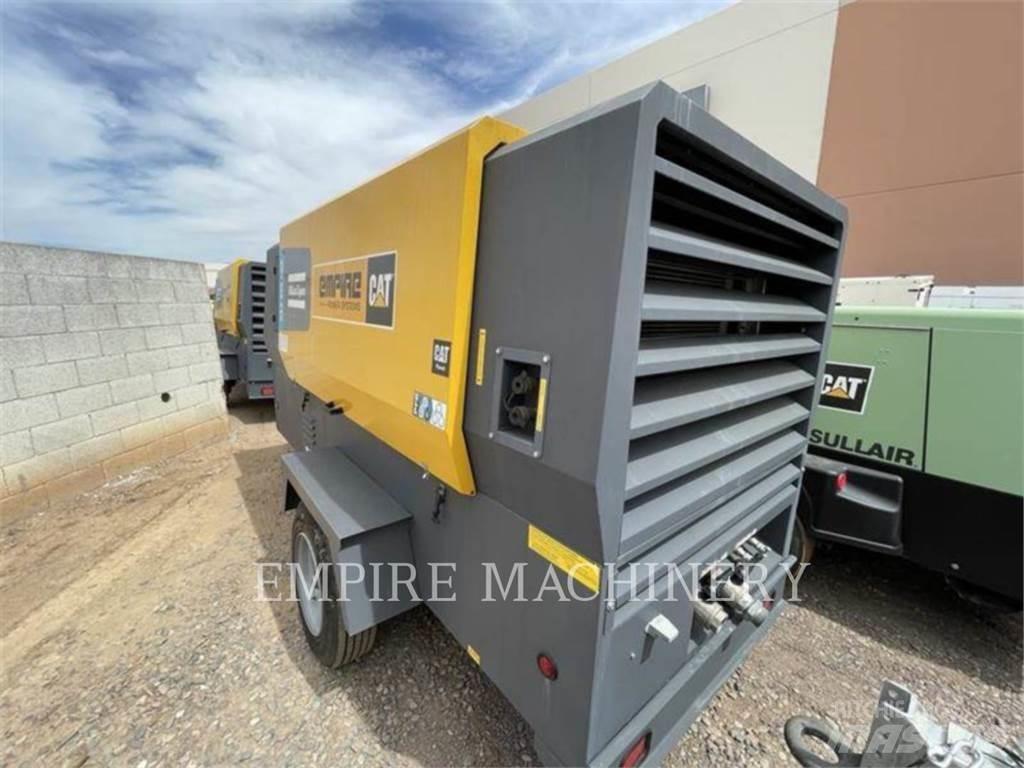 Atlas Copco XAS950CD 压缩机