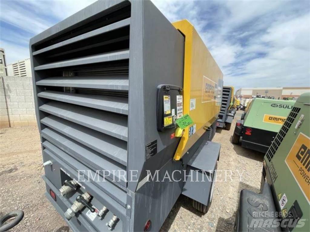 Atlas Copco XAS950CD 压缩机