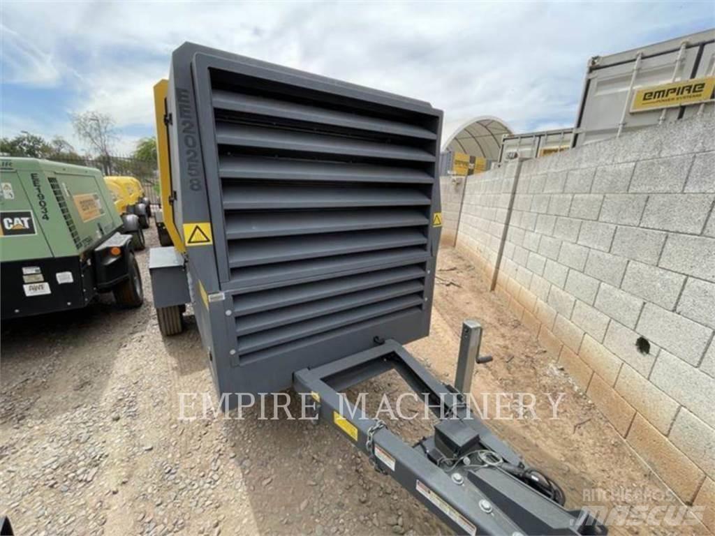 Atlas Copco XAS950CD 压缩机
