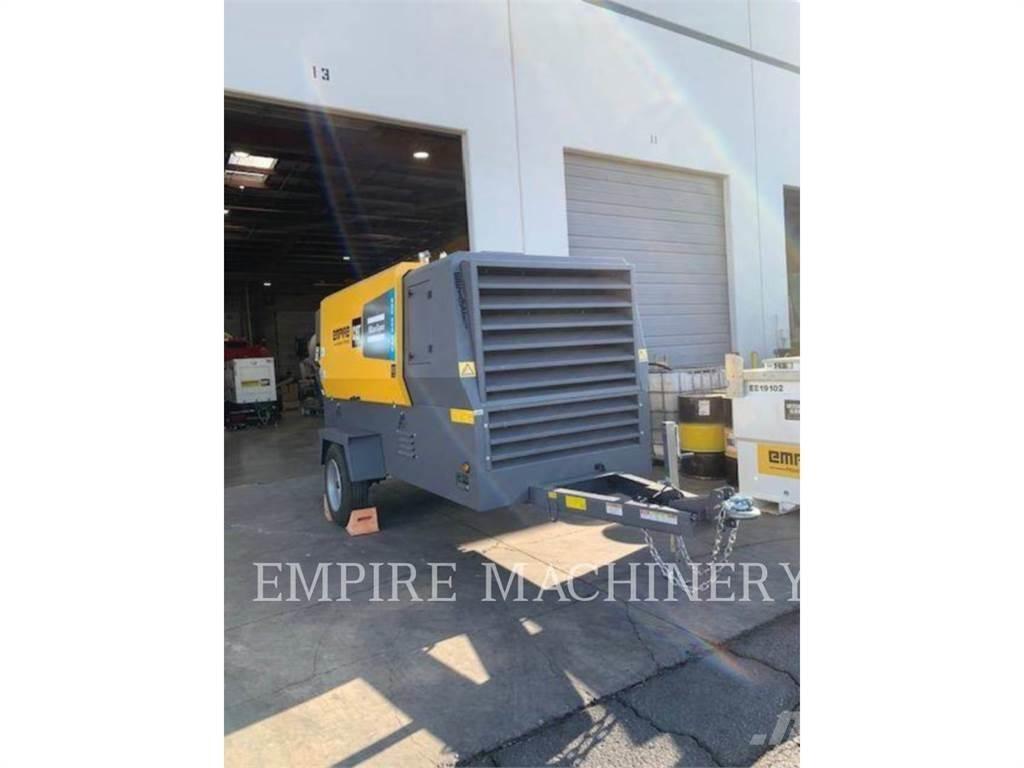 Atlas Copco XAS950CD 压缩机