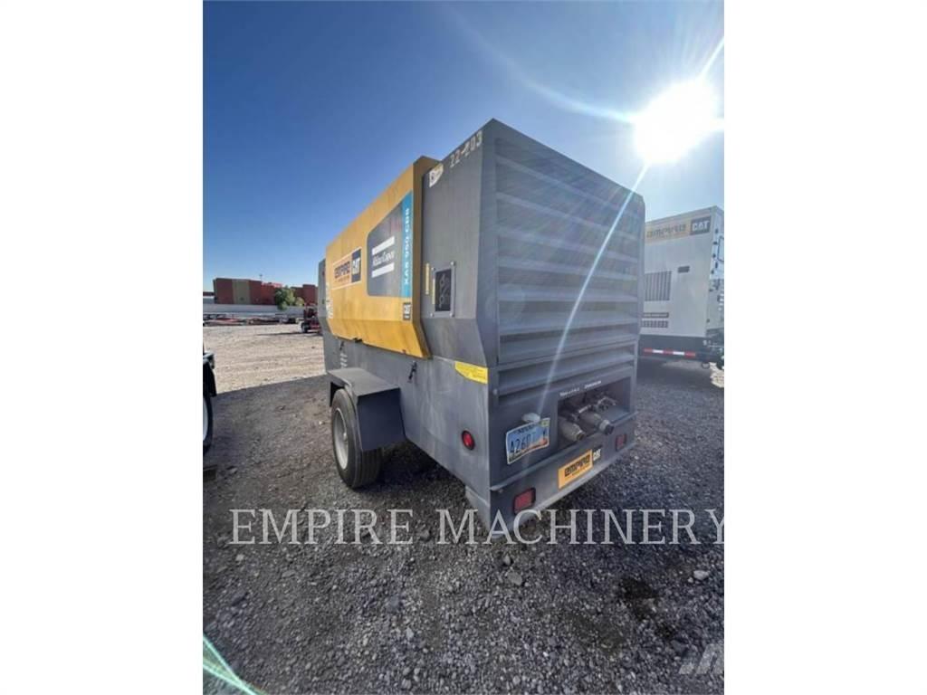 Atlas Copco XAS950CD 压缩机