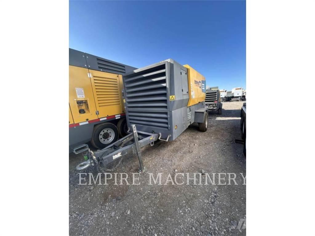 Atlas Copco XAS950CD 压缩机