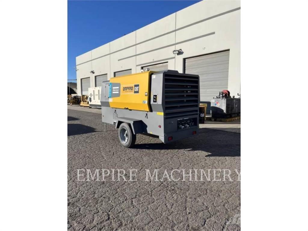 Atlas Copco XAS950CD 压缩机