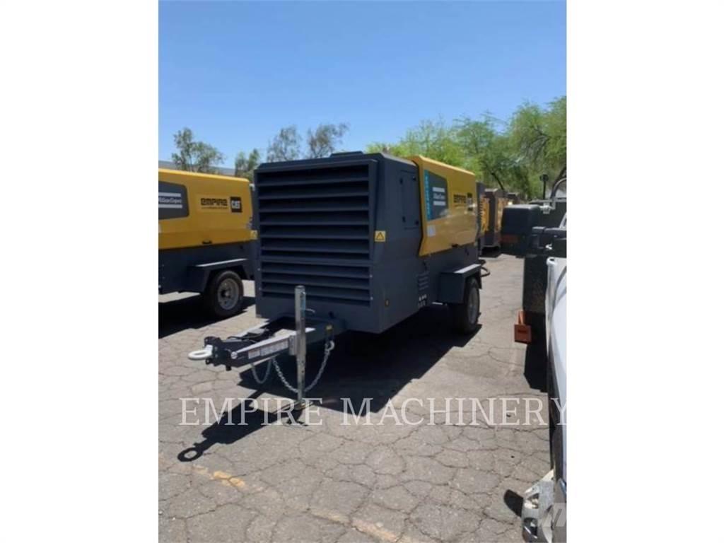 Atlas Copco XAS950CD 压缩机