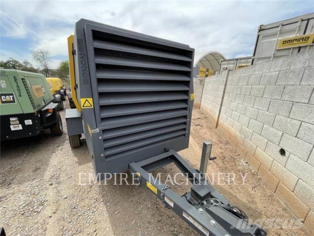 Atlas Copco XAS950CD 压缩机
