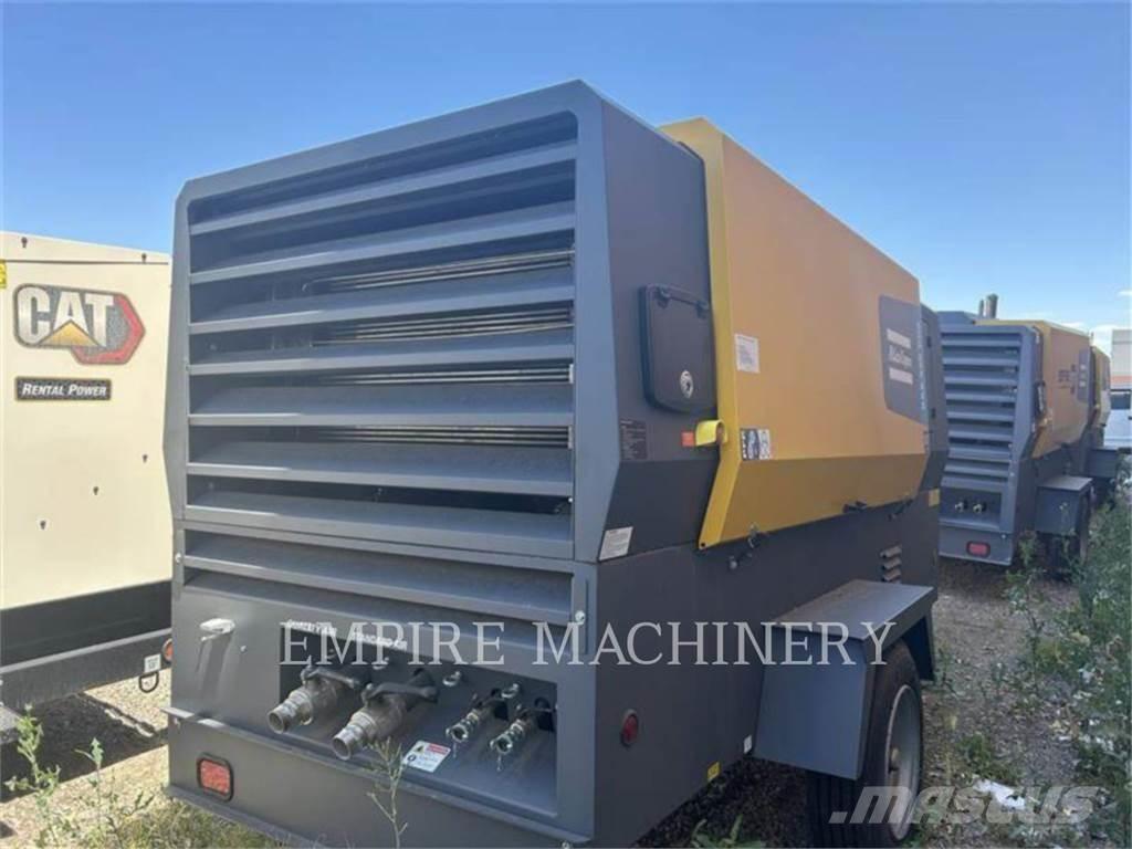 Atlas Copco XAS950CD 压缩机
