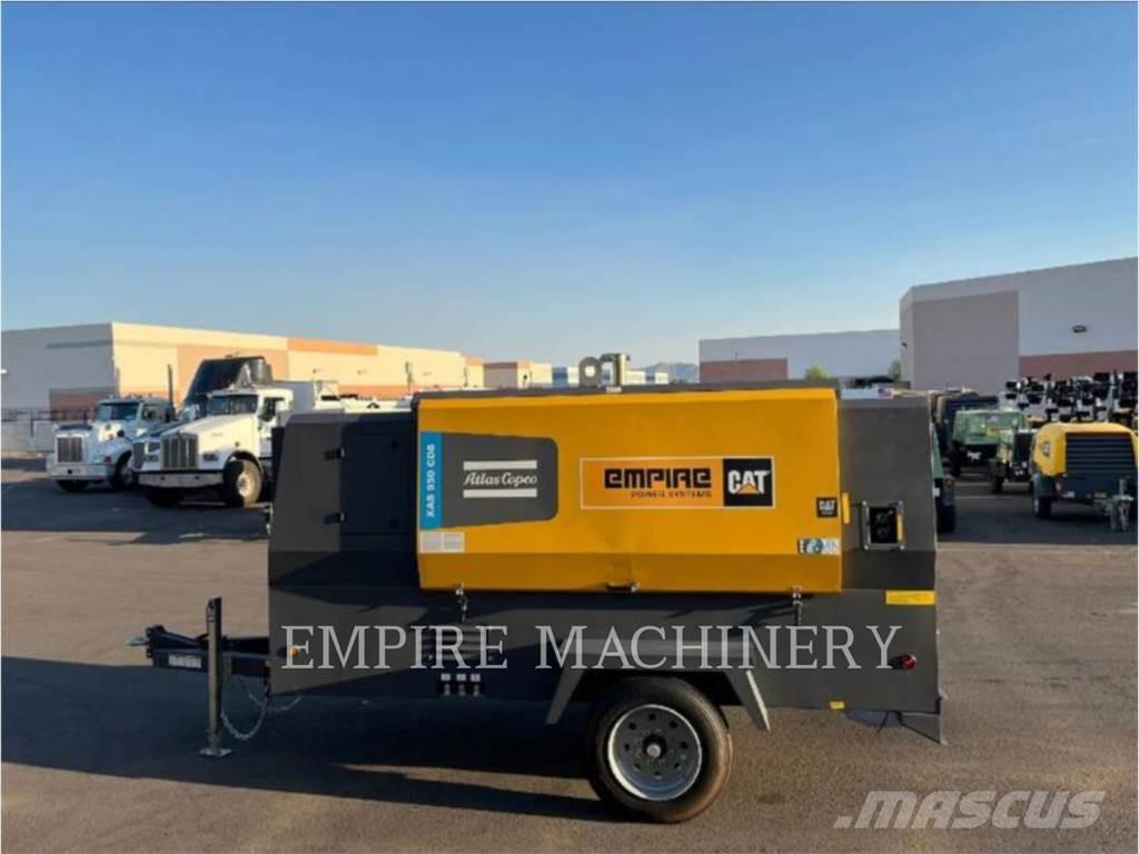 Atlas Copco XAS950CD 压缩机