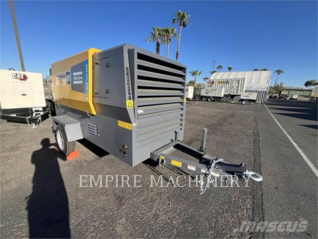 Atlas Copco XAS950CD 压缩机