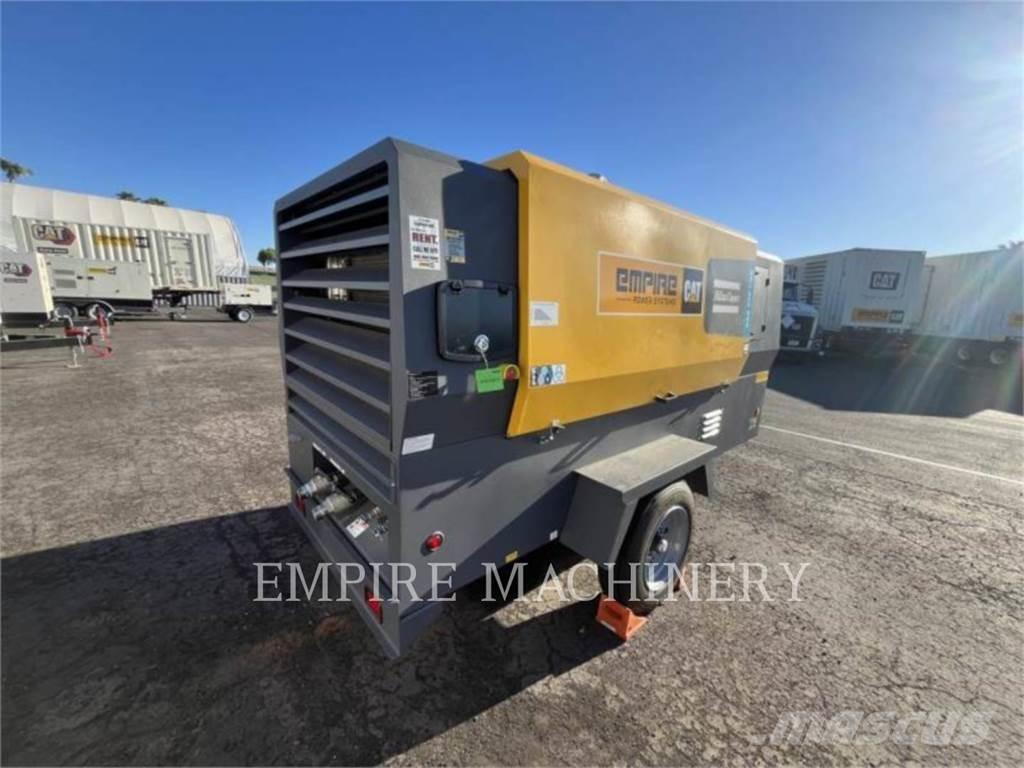 Atlas Copco XAS950CD 压缩机