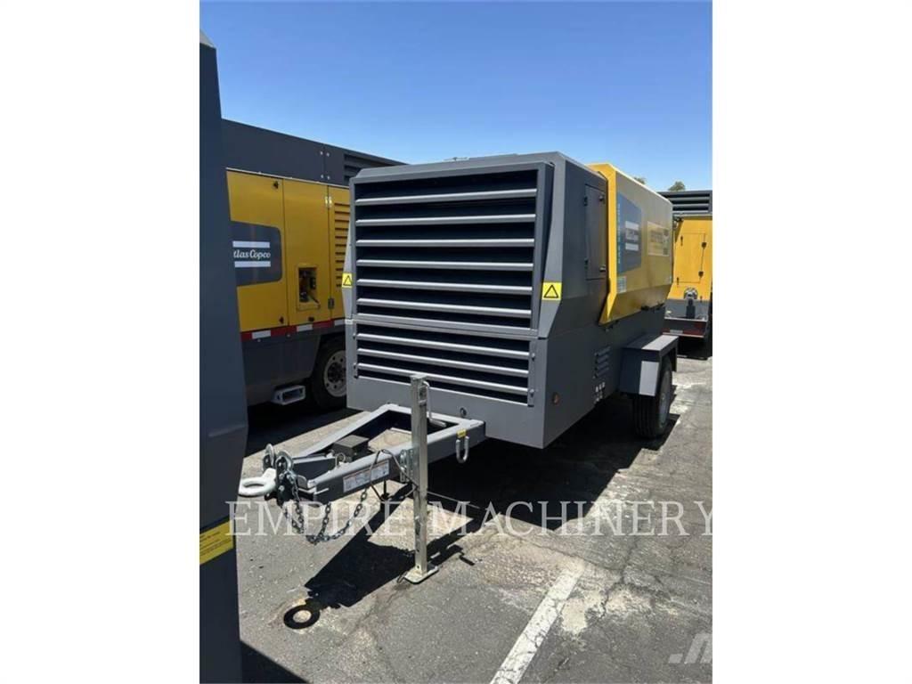 Atlas Copco XAS950CD 压缩机