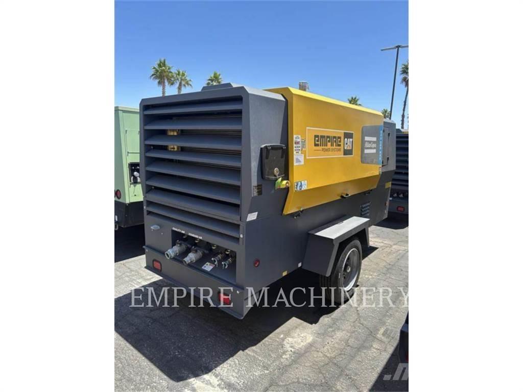 Atlas Copco XAS950CD 压缩机
