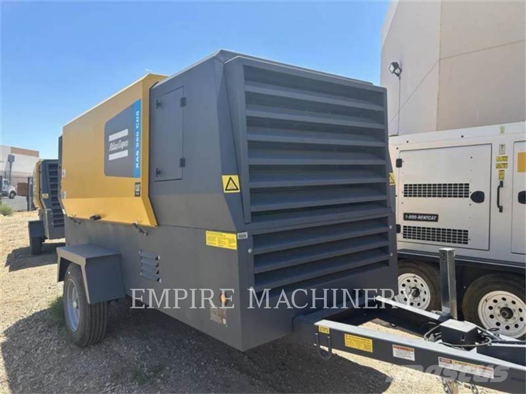 Atlas Copco XAS950CD 压缩机