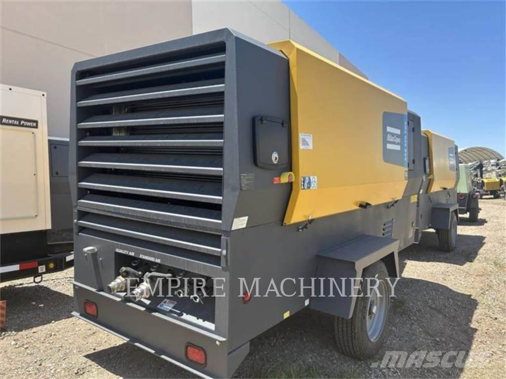 Atlas Copco XAS950CD 压缩机