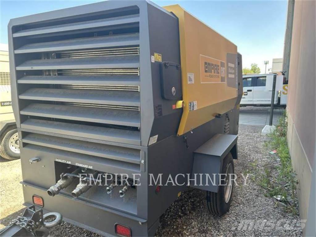 Atlas Copco XAS950CD 压缩机