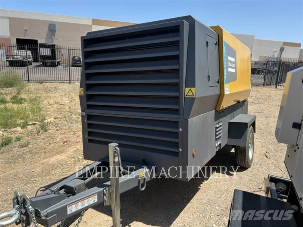Atlas Copco XAS950CD 压缩机