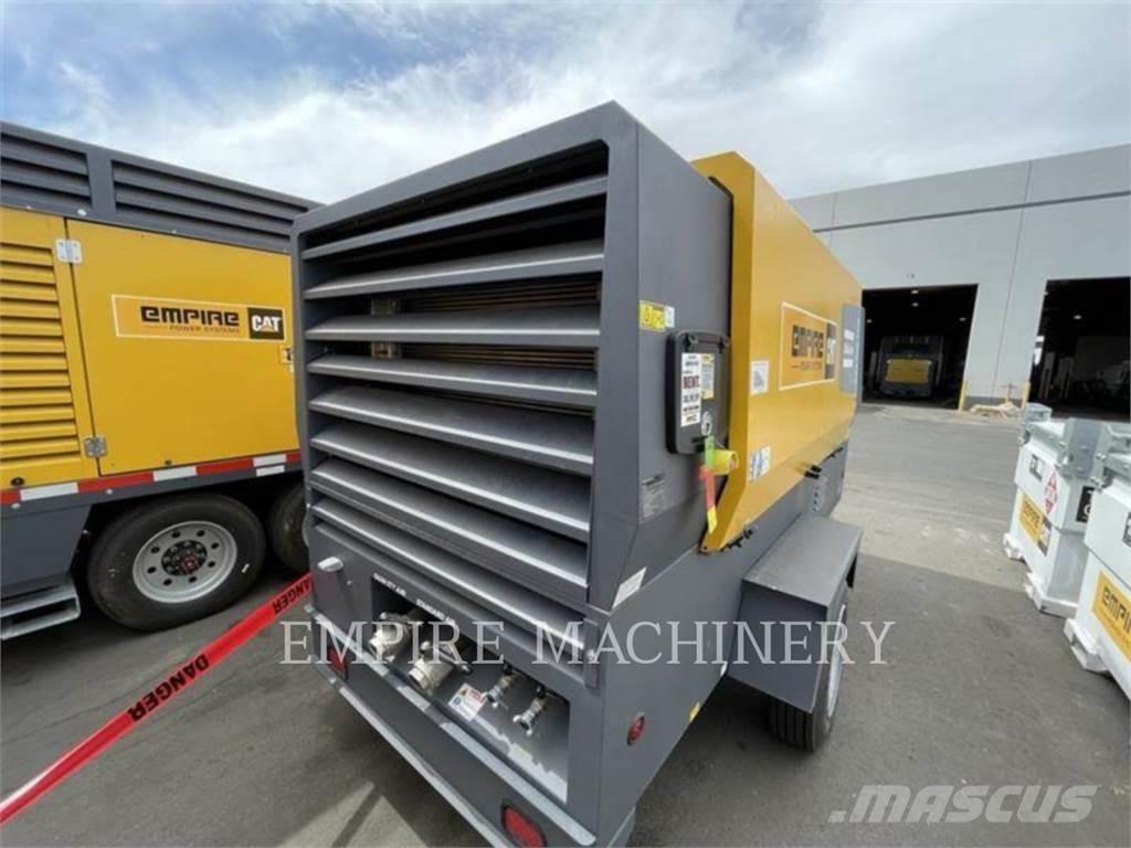 Atlas Copco XAS950CD 压缩机