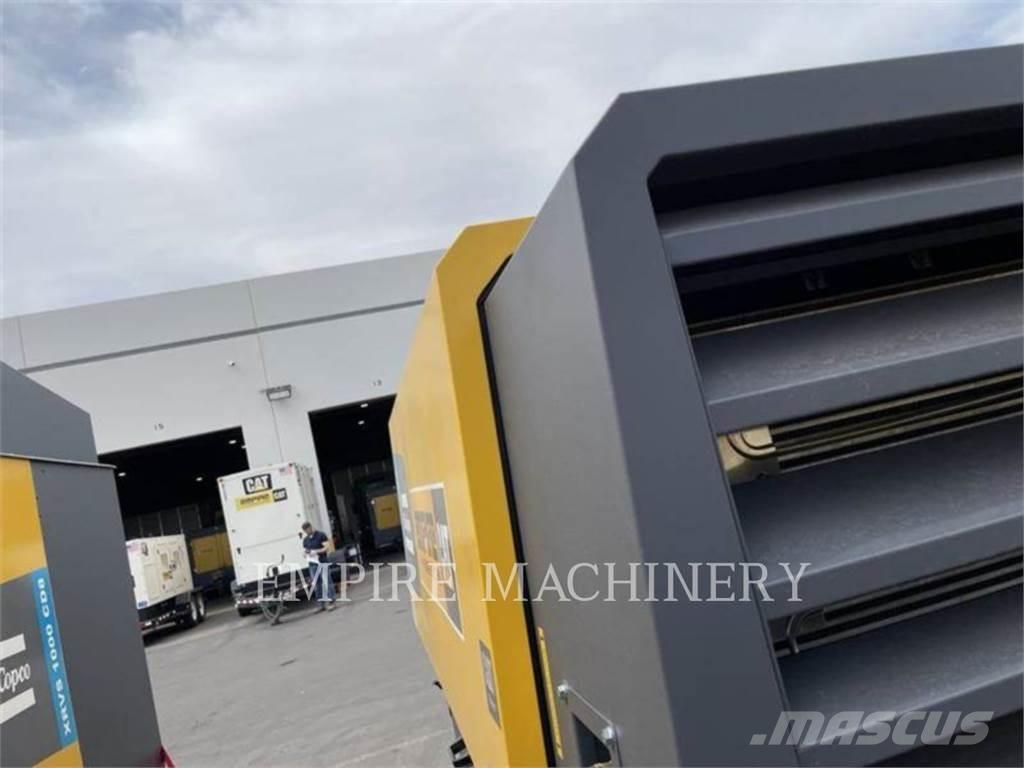Atlas Copco XAS950CD 压缩机