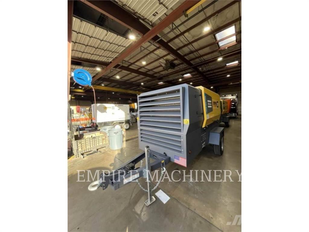Atlas Copco XAS950CD 压缩机