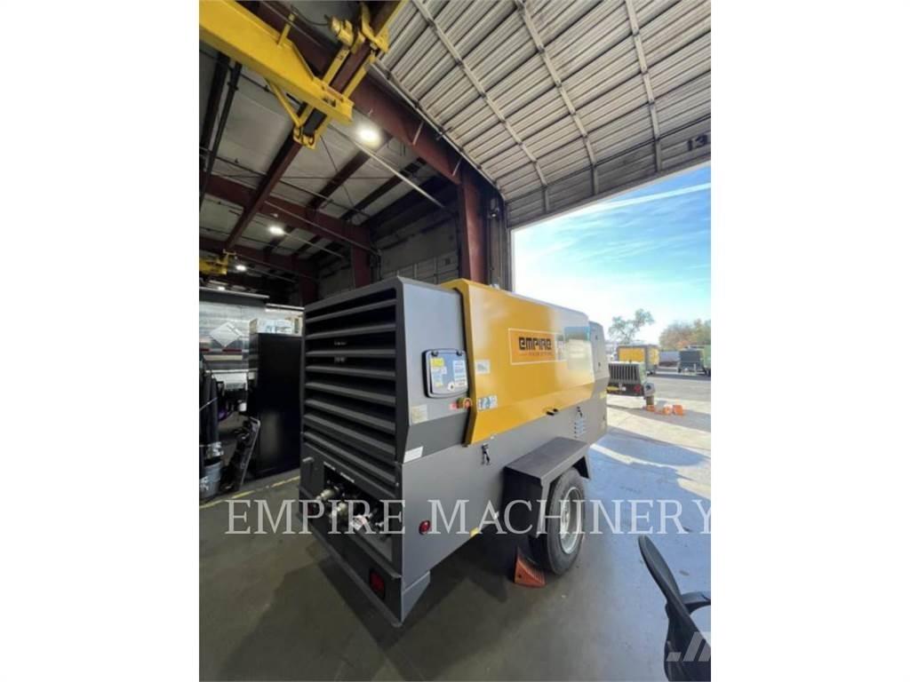 Atlas Copco XAS950CD 压缩机