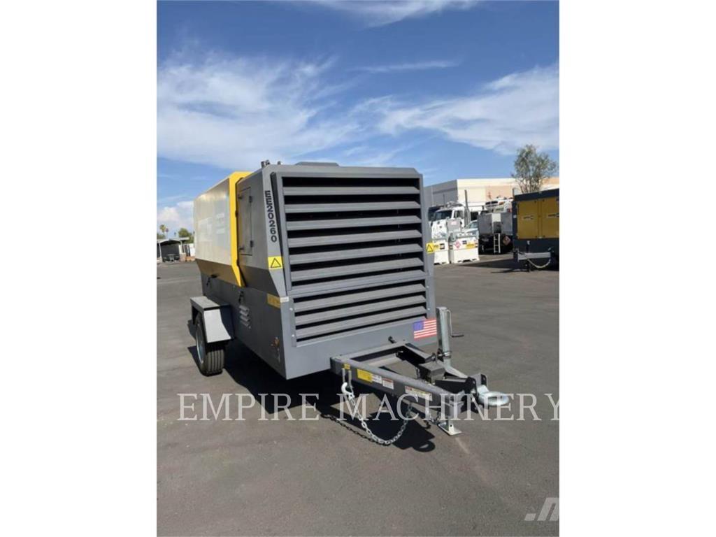 Atlas Copco XAS950CD 压缩机