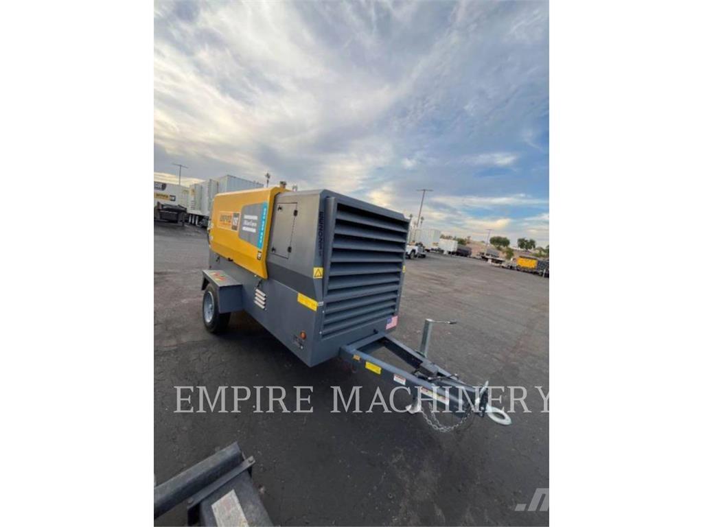 Atlas Copco XAS950CD 压缩机