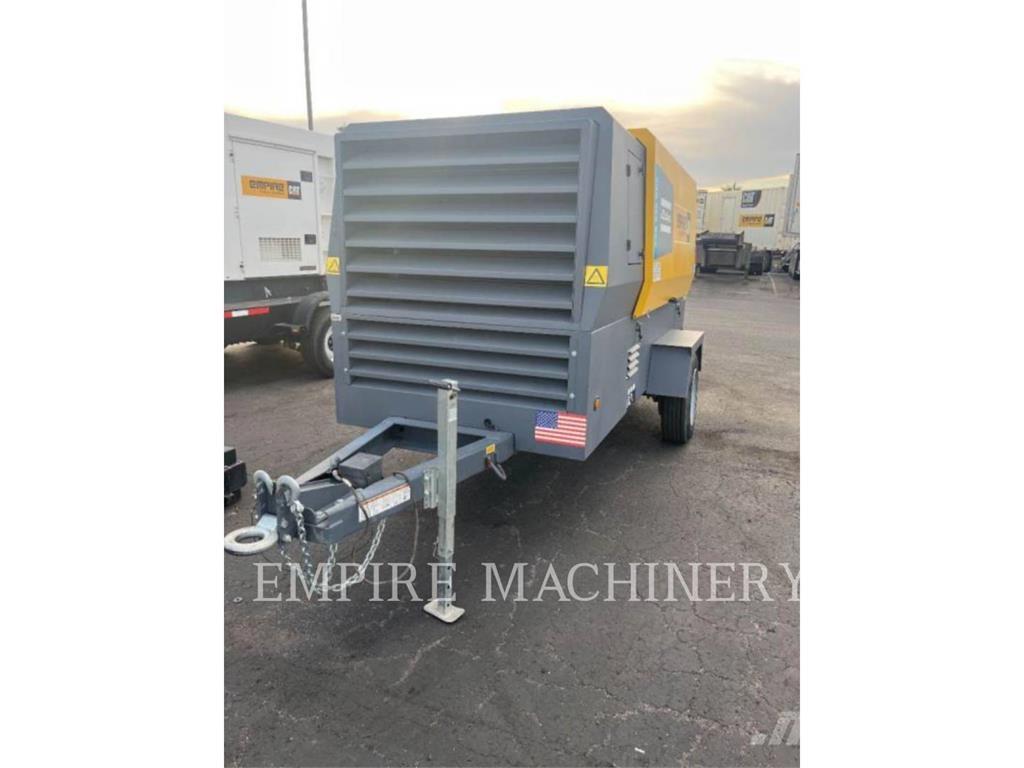 Atlas Copco XAS950CD 压缩机