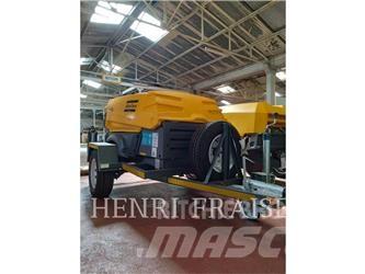 Atlas Copco XAS97 压缩空气干燥器