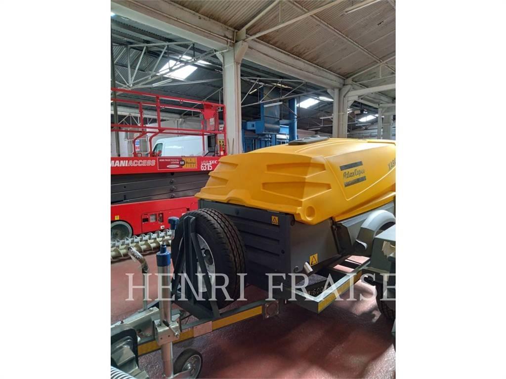 Atlas Copco XAS97 压缩空气干燥器