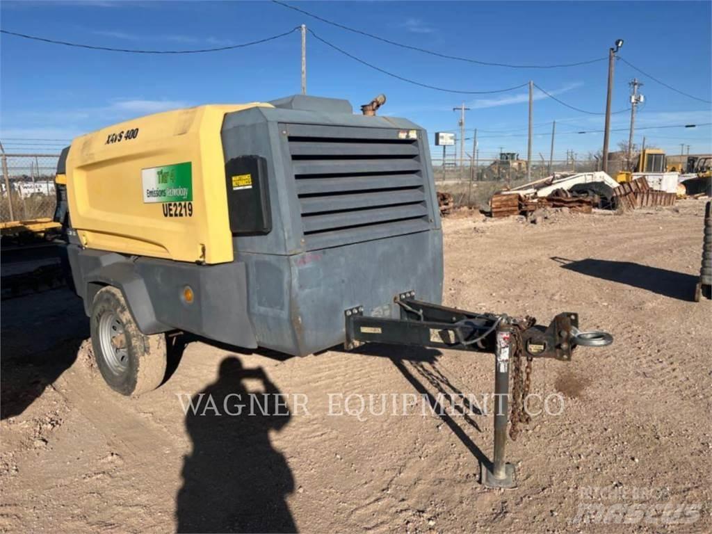 Atlas Copco XAVS 400 压缩空气干燥器