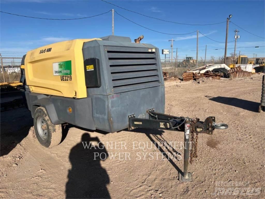 Atlas Copco XAVS 400 压缩空气干燥器