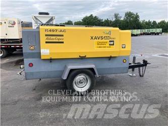Atlas Copco XAVS400 压缩空气干燥器