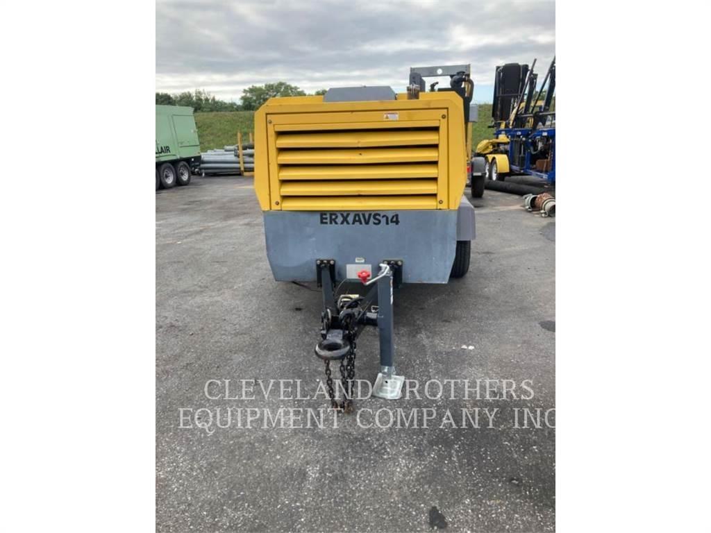 Atlas Copco XAVS400 压缩空气干燥器