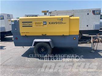 Atlas Copco XAVS400 压缩空气干燥器