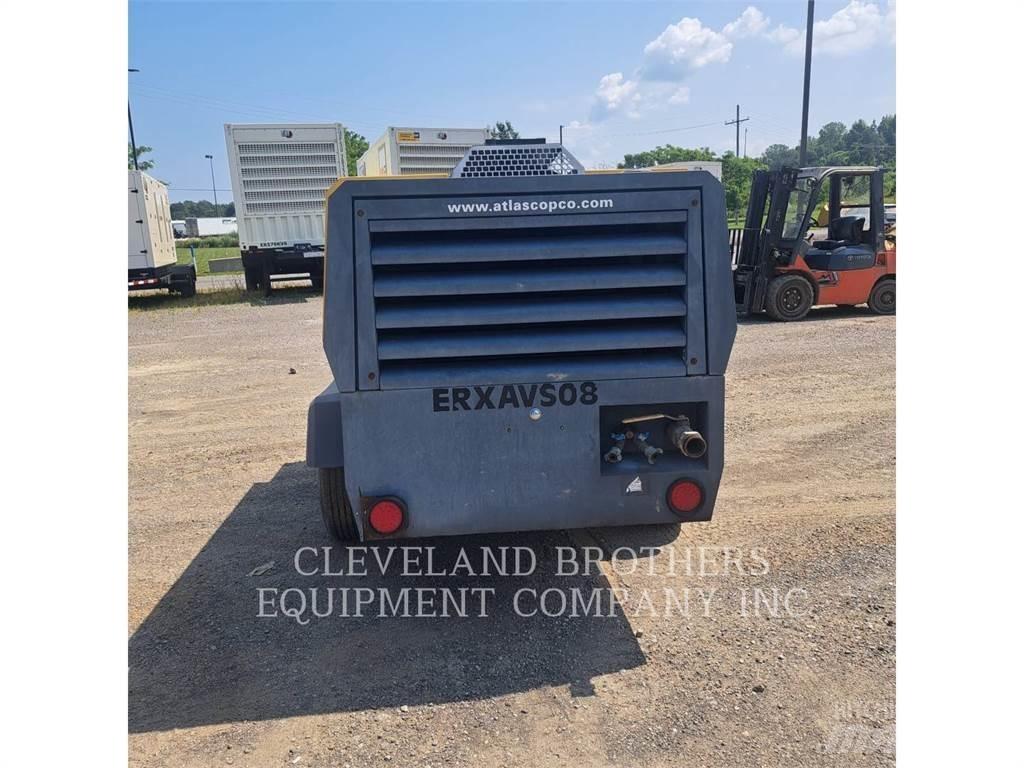 Atlas Copco XAVS400 压缩空气干燥器