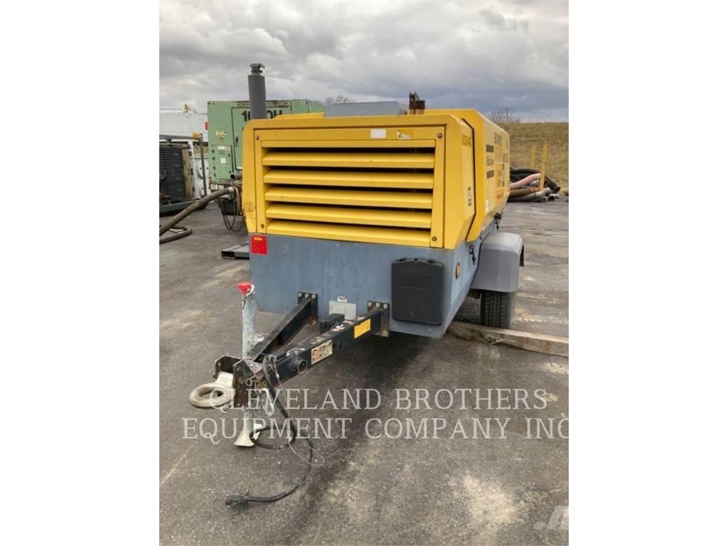 Atlas Copco XAVS400 压缩空气干燥器