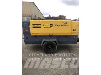Atlas Copco XAVS400 压缩空气干燥器