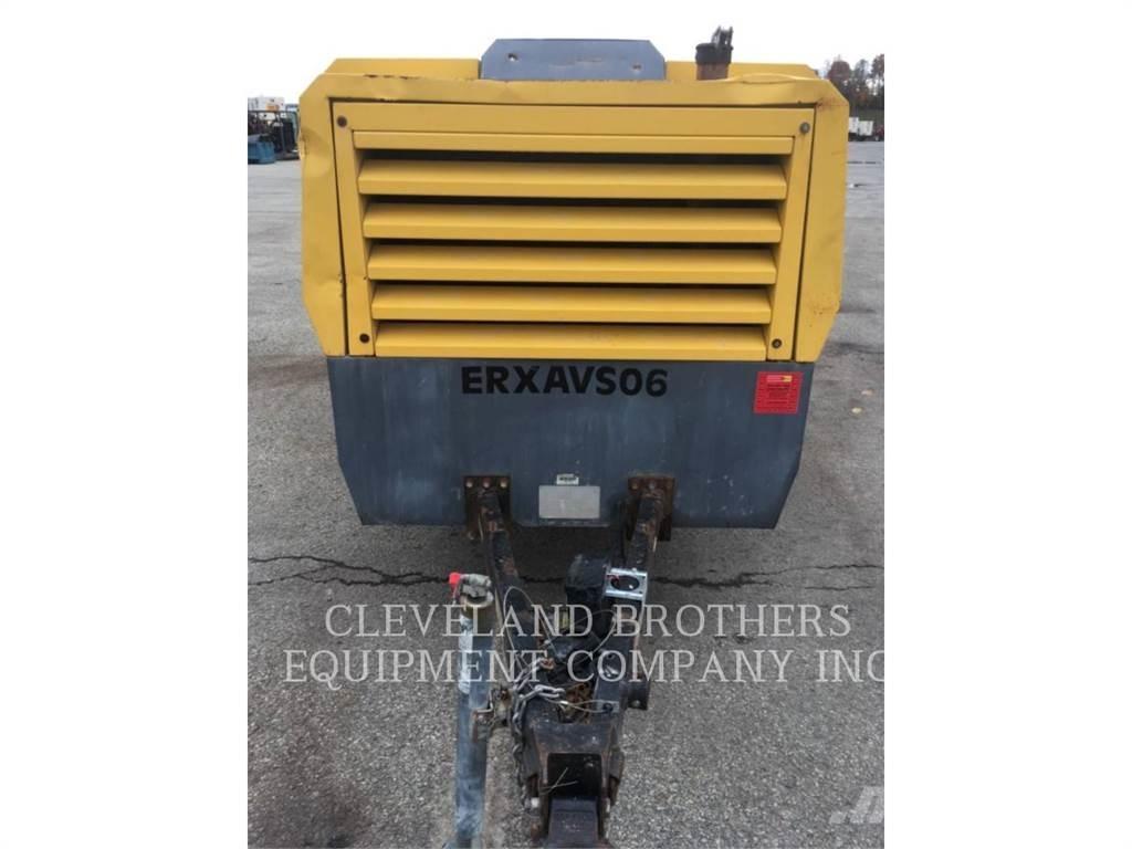 Atlas Copco XAVS400 压缩空气干燥器