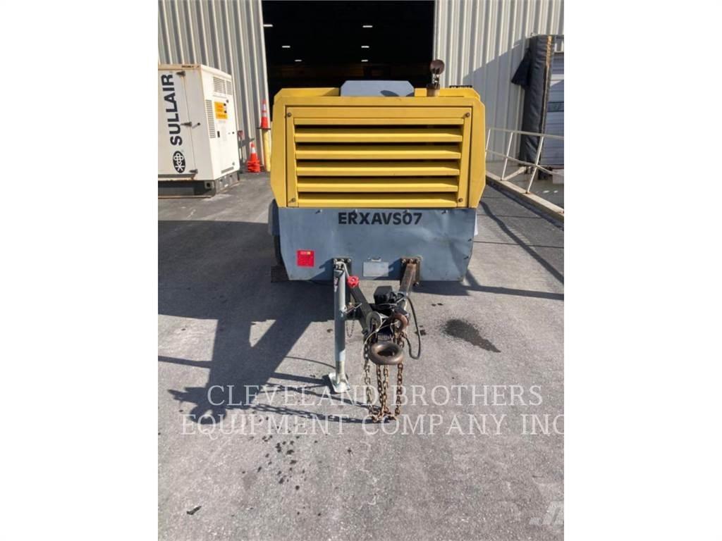 Atlas Copco XAVS400 压缩空气干燥器
