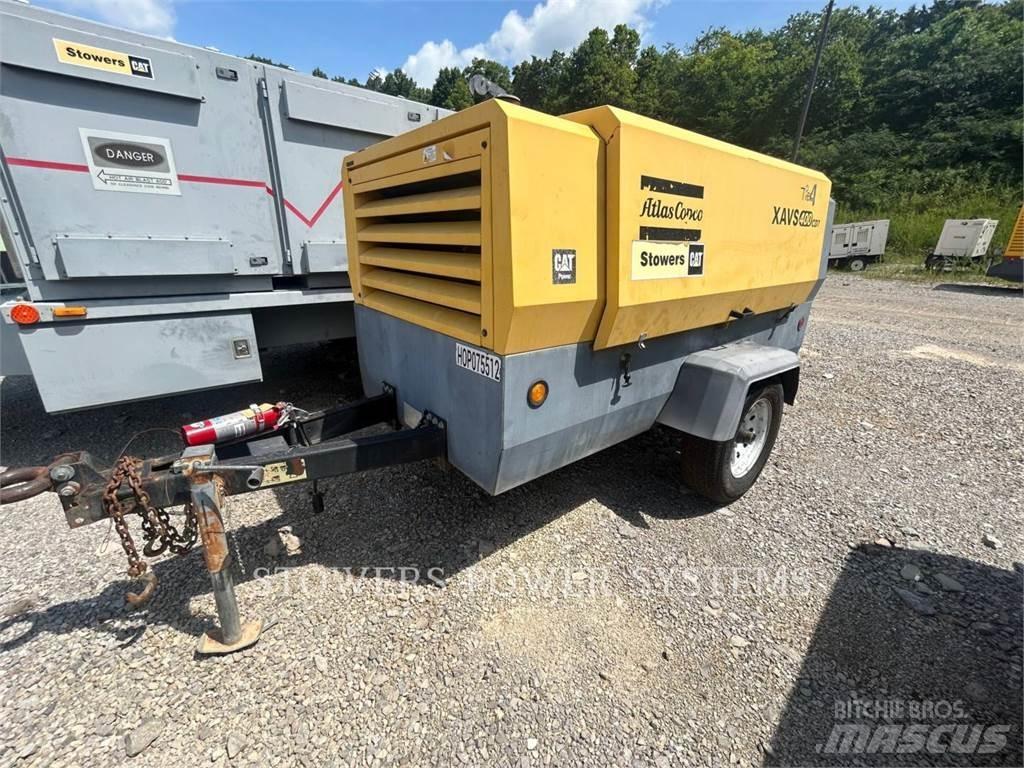 Atlas Copco XAVS400 压缩空气干燥器
