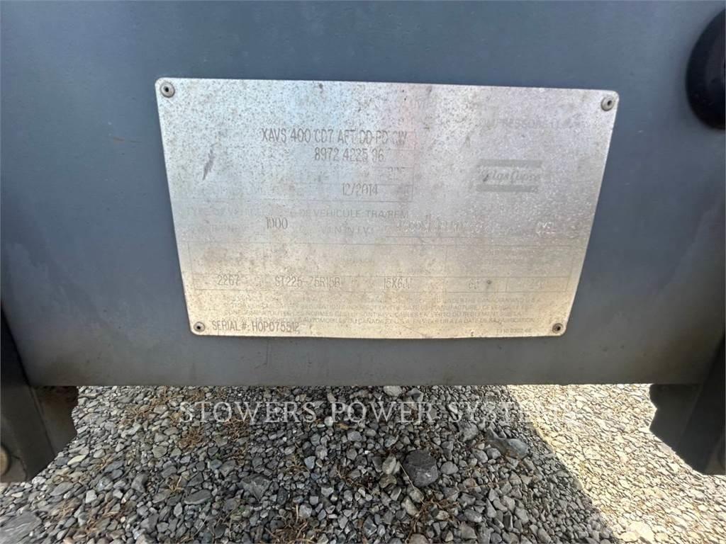 Atlas Copco XAVS400 压缩空气干燥器
