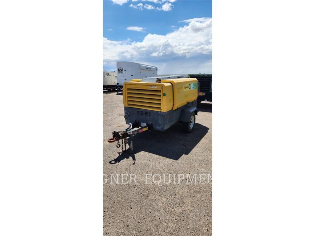 Atlas Copco XAVS400 压缩空气干燥器