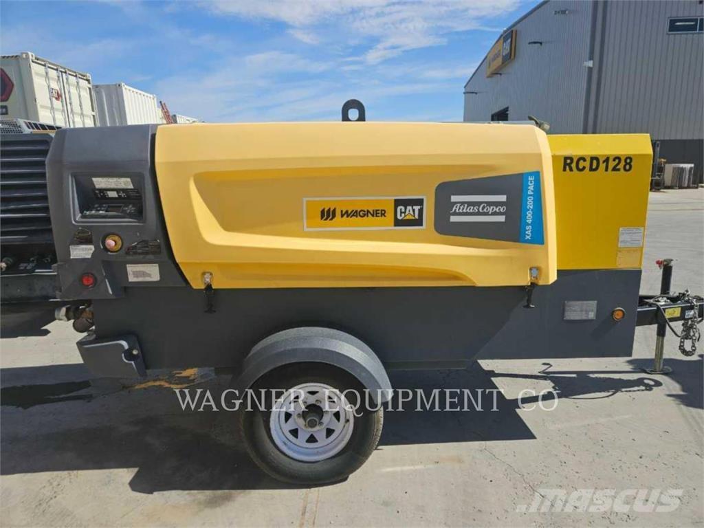 Atlas Copco XAVS400 压缩空气干燥器