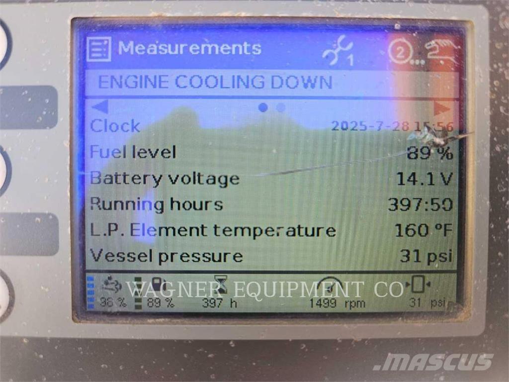 Atlas Copco XAVS400 压缩空气干燥器