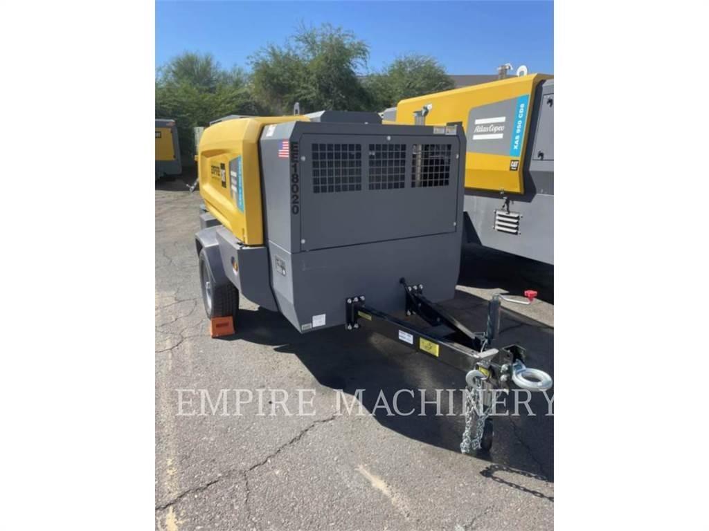 Atlas Copco XAVS400CD 压缩机