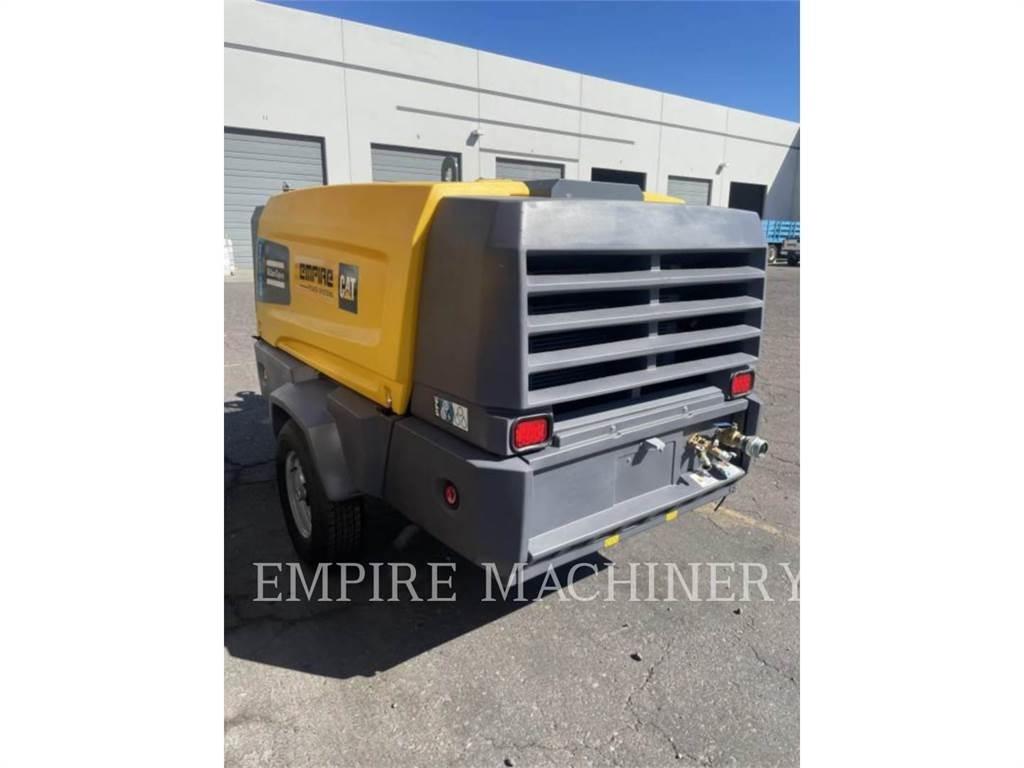 Atlas Copco XAVS400CD 压缩机