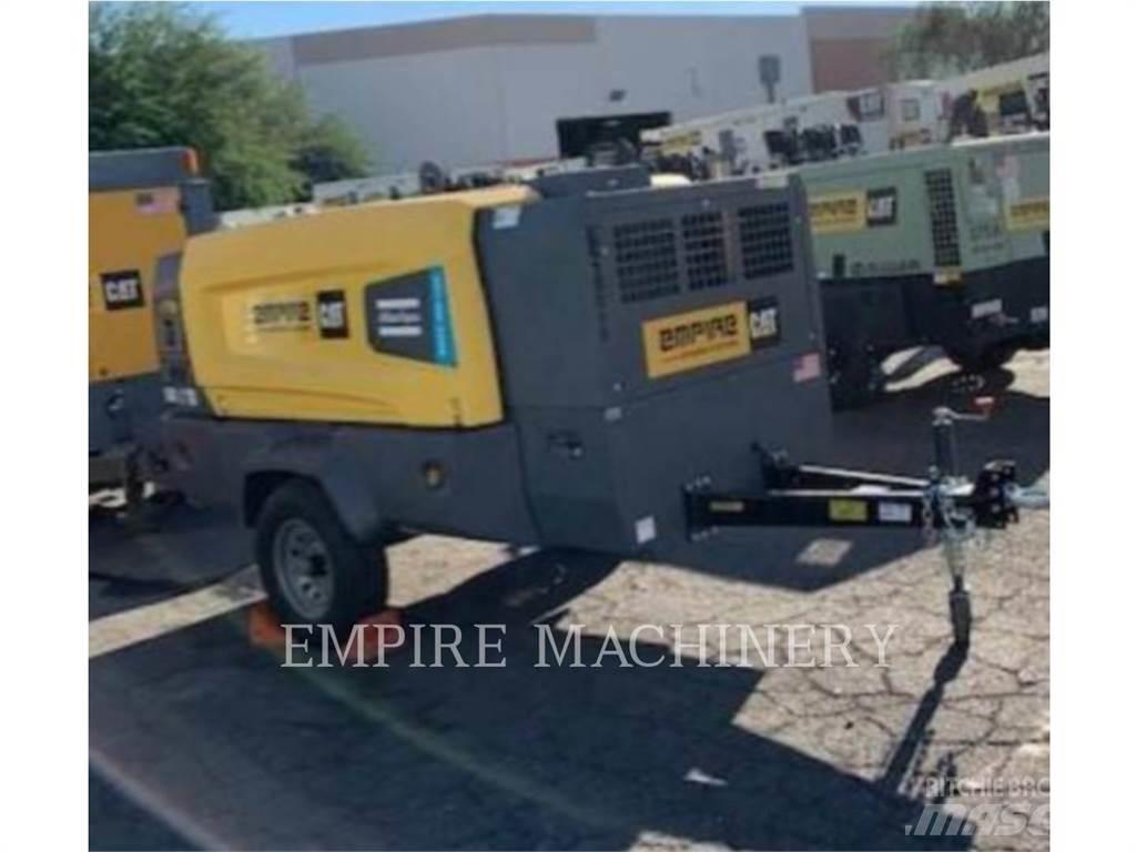 Atlas Copco XAVS400CD 压缩机