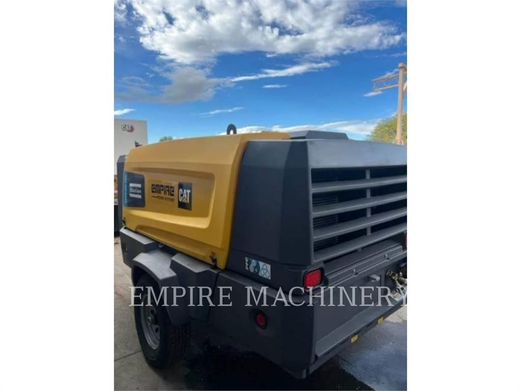 Atlas Copco XAVS400CD 压缩机